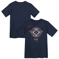 Houston Astros Nike Preschool City Connect Logo T-Shirt Online