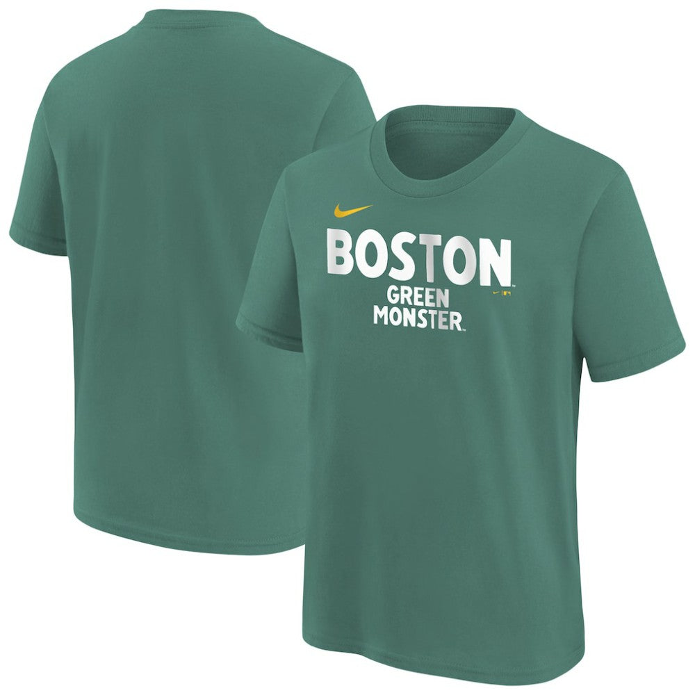 Boston Red Sox Nike Youth City Connect Wordmark T-Shirt Lifestyle