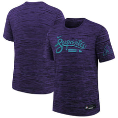 Arizona Diamondbacks Nike Youth Authentic Collection Velocity Dri-FIT T-Shirt Clearance