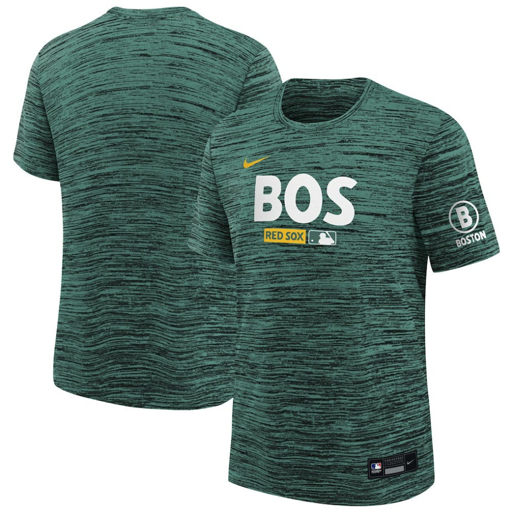Boston Red Sox Nike Youth Authentic Collection Velocity Dri-FIT T-Shirt Online