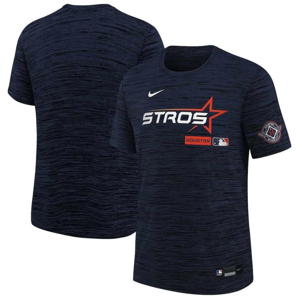 Houston Astros Nike Youth Authentic Collection Velocity Dri-FIT T-Shirt Online