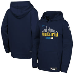 Philadelphia Phillies Nike Youth Authentic Collection City Connect Therma-FIT Hoodie Online