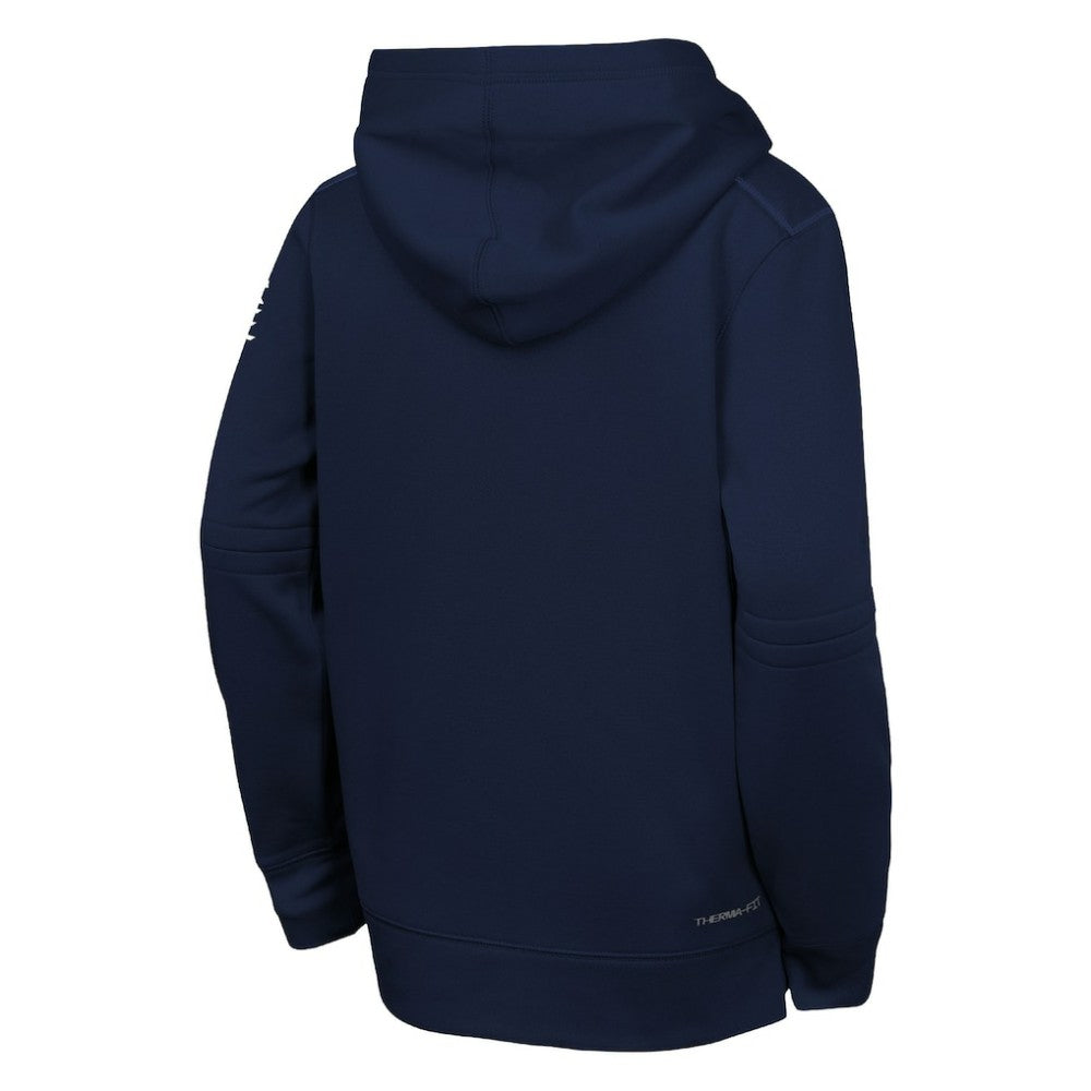 Philadelphia Phillies Nike Youth Authentic Collection City Connect Therma-FIT Hoodie Online