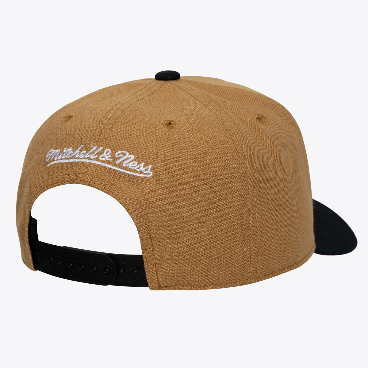 Mitchell & Ness - Washington Wizards Hardwood Classics Legendary Away Pro-Pinch Adjustable Hat - Gold