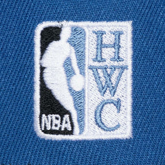 Mitchell & Ness - Minnesota Timberwolves Hardwood Classics Legendary Away Pro-Pinch Adjustable Hat - Blue