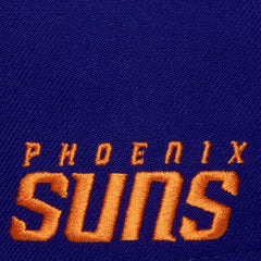 Mitchell & Ness - Phoenix Suns Hardwood Classics Legendary Away Pro-Pinch Adjustable Hat - Purple