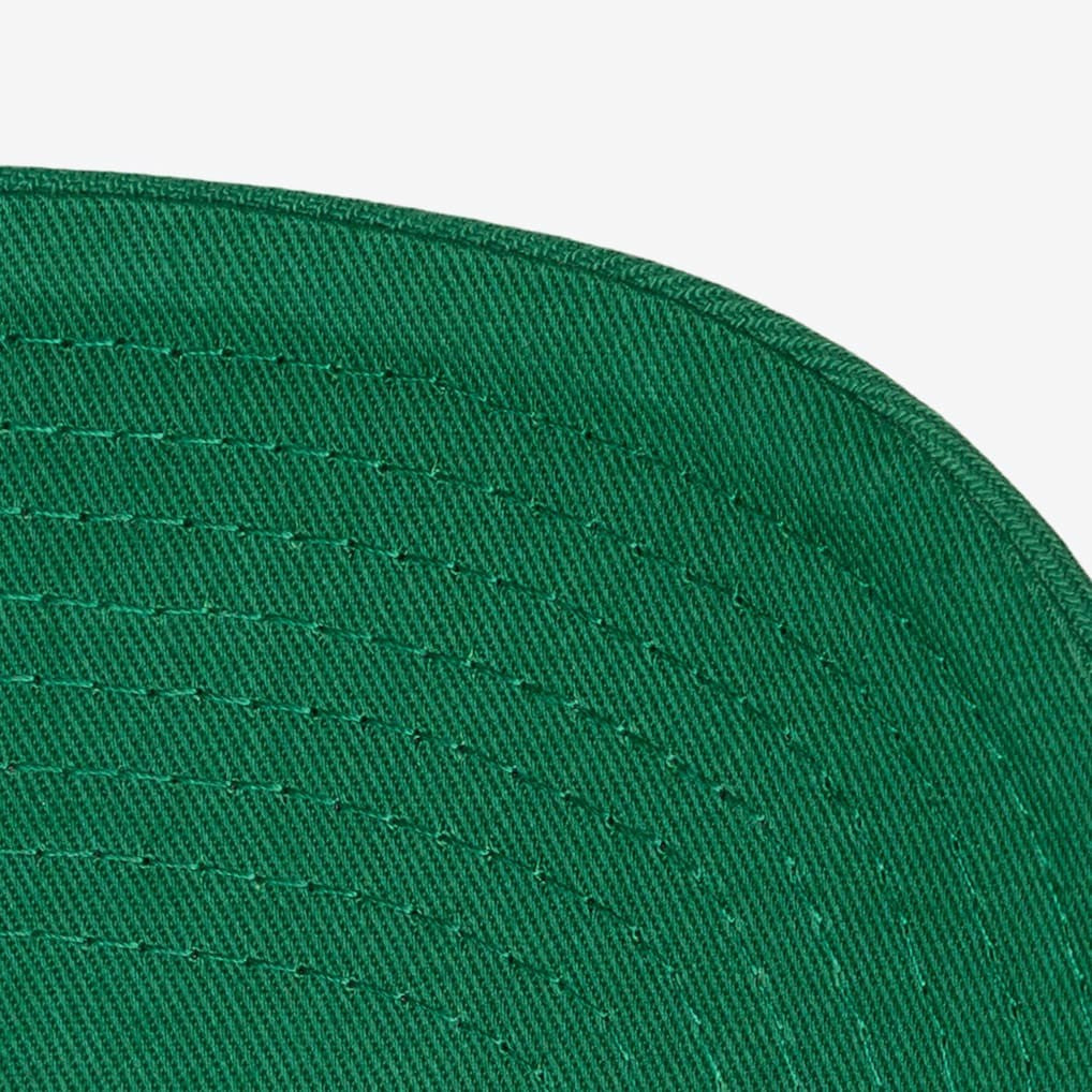 Mitchell & Ness - Boston Celtics Legendary Home Pro Pinch Snapback Hat - Kelly Green