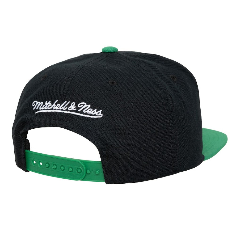Dallas Stars - Mitchell & Ness Legendary Away Snapback Hat Black