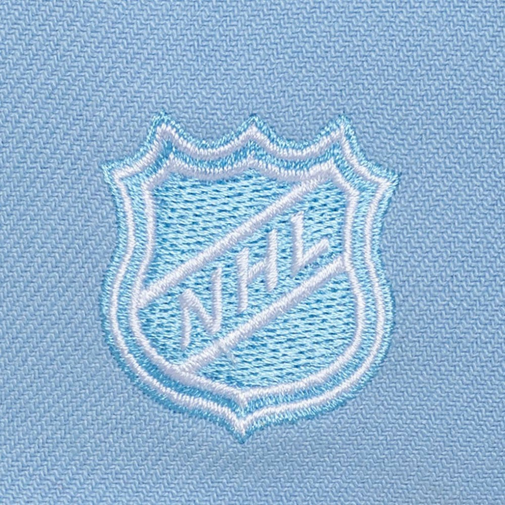 Utah Mammoth - Mitchell & Ness Legendary Away Snapback Hat Light Blue