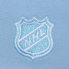 Utah Mammoth - Mitchell & Ness Legendary Away Snapback Hat Light Blue