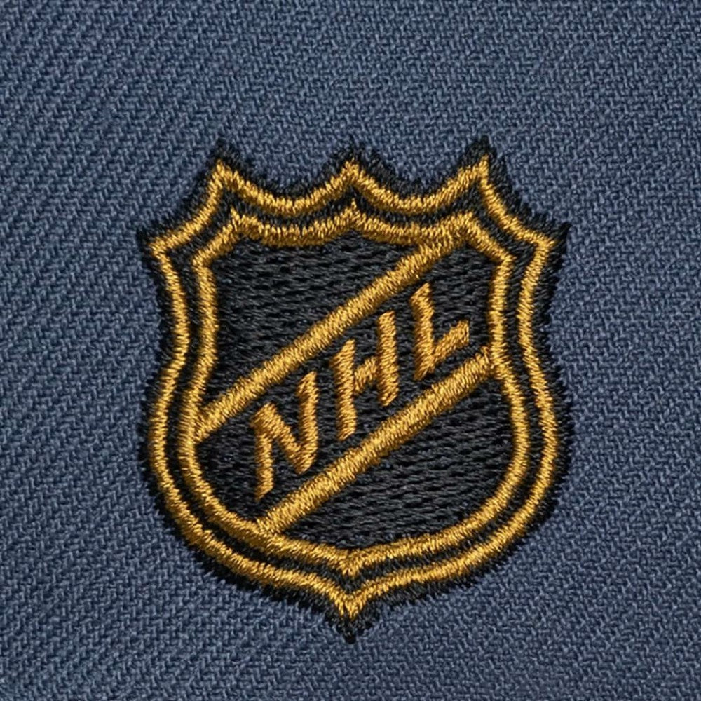 Vegas Golden Knights Mitchell & Ness Legendary Home Snapback Hat Charcoal
