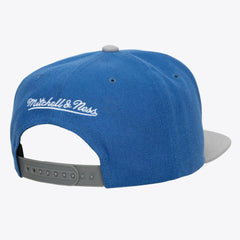 Colorado Avalanche - Mitchell & Ness Legendary Home Snapback Hat Blue