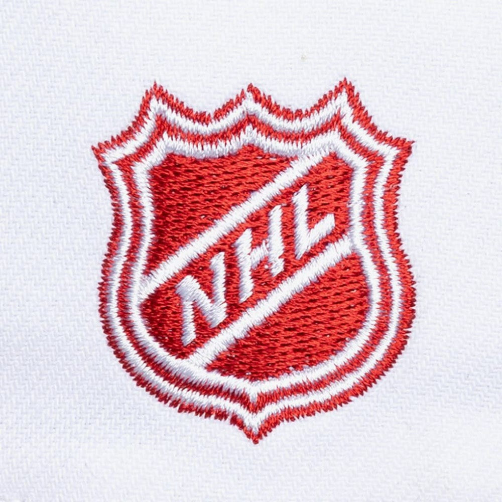 Detroit Red Wings - Mitchell & Ness Legendary Home Snapback Hat White
