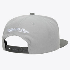 Los Angeles Kings - Mitchell & Ness Legendary Home Snapback Hat Gray
