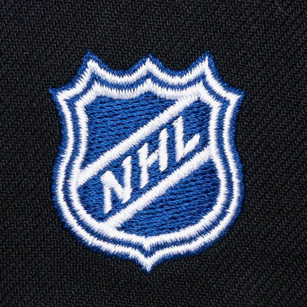 Toronto Maple Leafs - Mitchell & Ness Legendary Home Snapback Hat Black