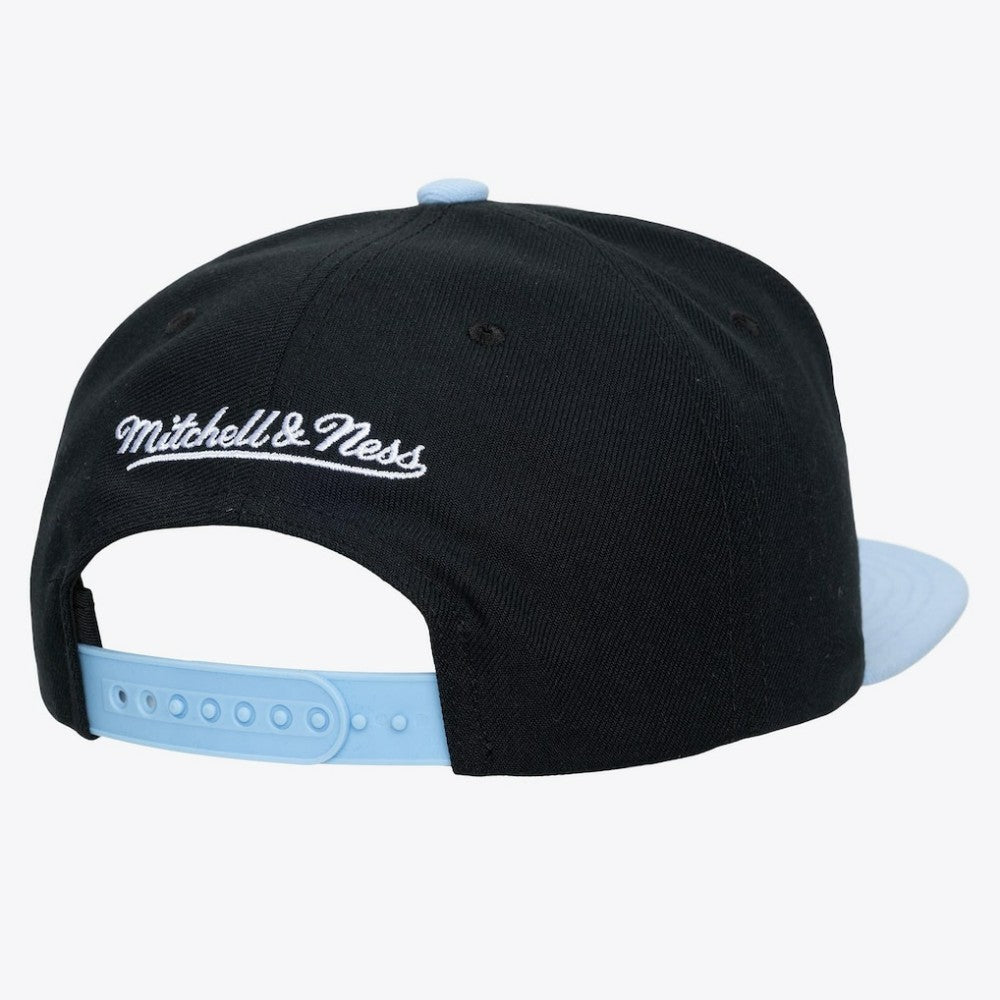 Utah Mammoth - Mitchell & Ness Legendary Home Snapback Hat Black