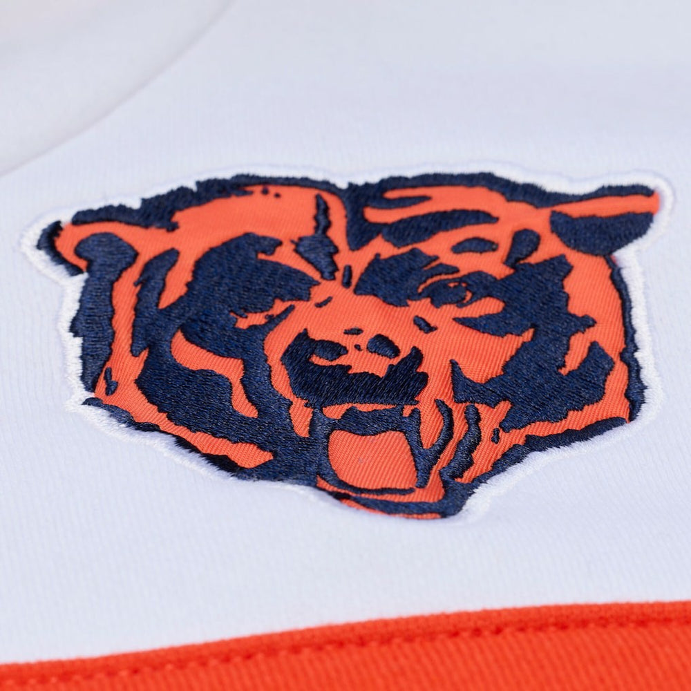 Chicago Bears Head Coach Hoodie Navy - Mitchell & Ness
