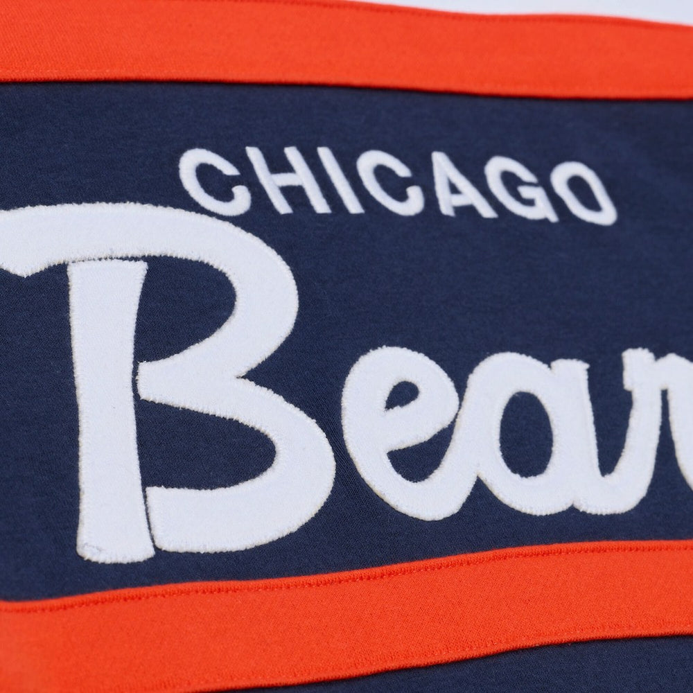 Chicago Bears Head Coach Hoodie Navy - Mitchell & Ness