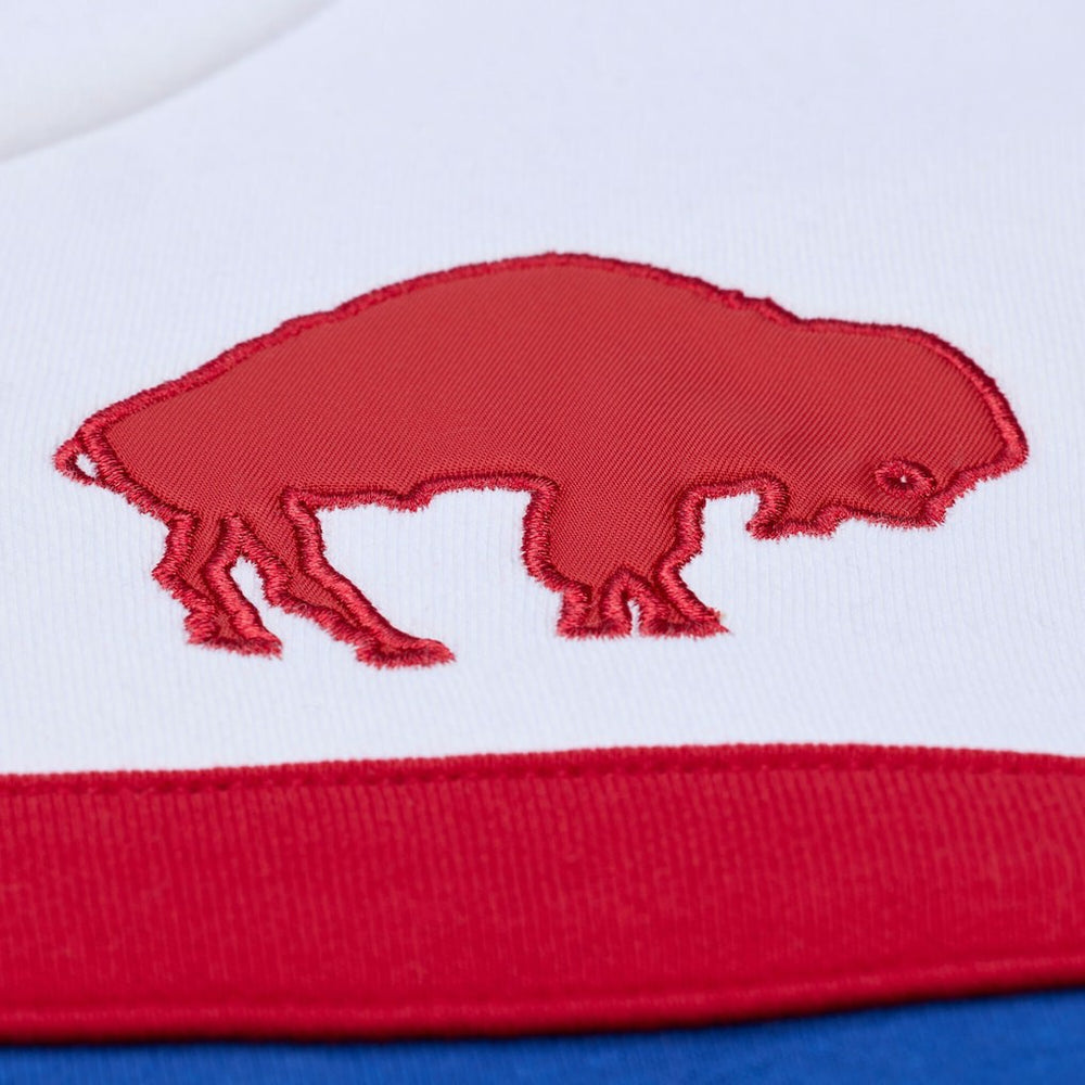 Buffalo Bills Head Coach Hoodie Royal - Mitchell & Ness