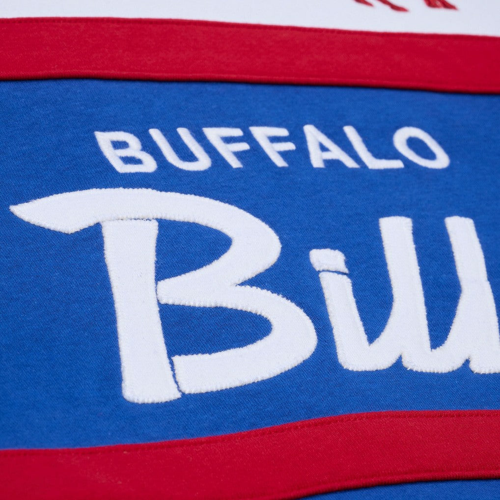 Buffalo Bills Head Coach Hoodie Royal - Mitchell & Ness