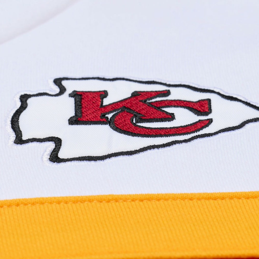 Kansas City Chiefs Head Coach Hoodie Red - Mitchell & Ness