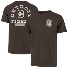Detroit Tigers '47 Back Canyon Franklin T-Shirt Sale