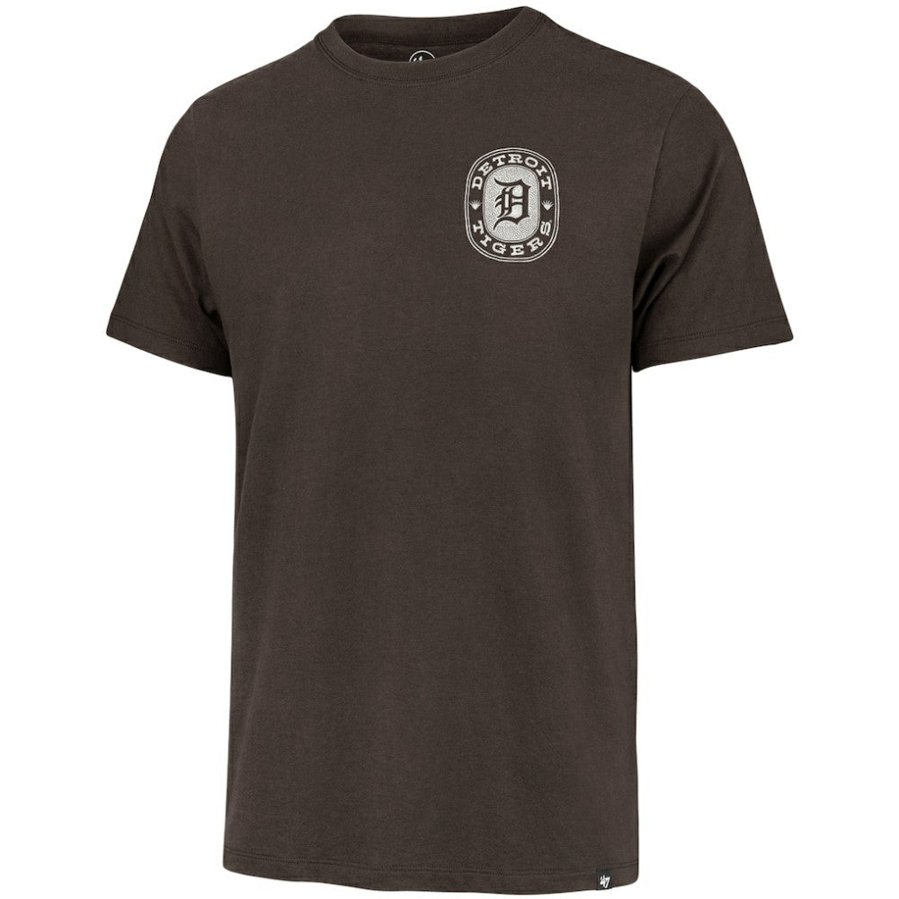 Detroit Tigers '47 Back Canyon Franklin T-Shirt Sale