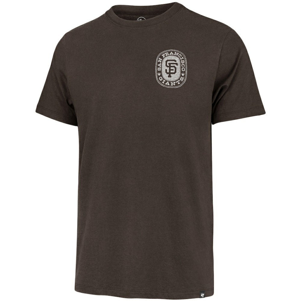 San Francisco Giants '47 Back Canyon Franklin T-Shirt On Sale