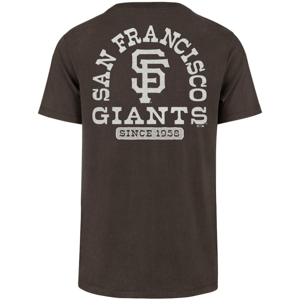 San Francisco Giants '47 Back Canyon Franklin T-Shirt On Sale