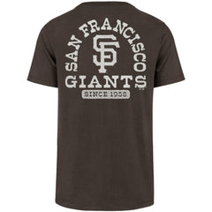San Francisco Giants '47 Back Canyon Franklin T-Shirt On Sale