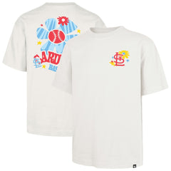St. Louis Cardinals '47 Flora Foundation T-Shirt Lifestyle