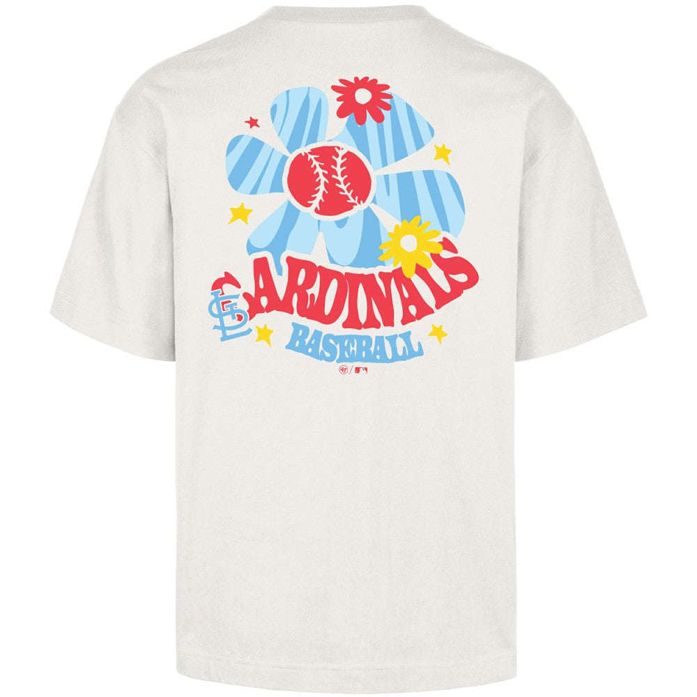 St. Louis Cardinals '47 Flora Foundation T-Shirt Lifestyle