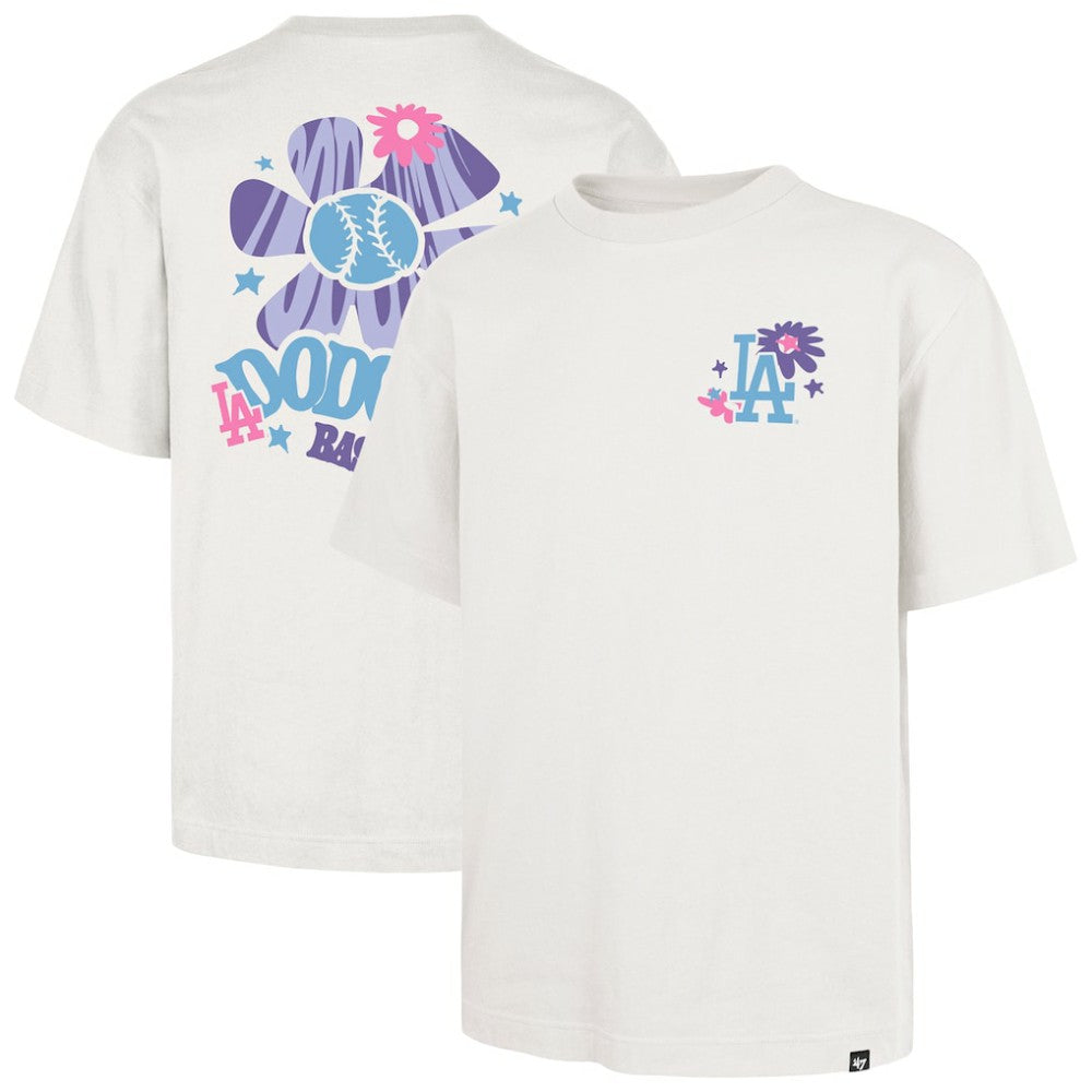 Los Angeles Dodgers '47 Flora Foundation T-Shirt Near Me
