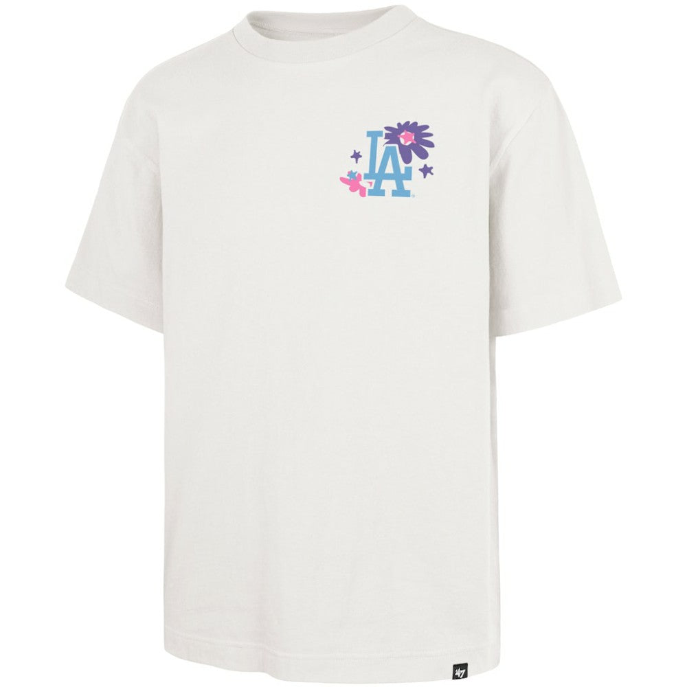 Los Angeles Dodgers '47 Flora Foundation T-Shirt Near Me