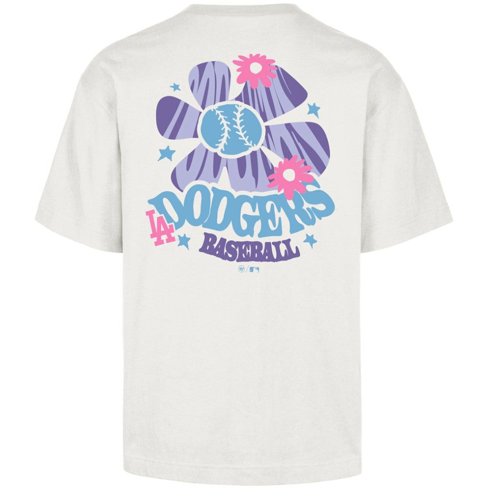 Los Angeles Dodgers '47 Flora Foundation T-Shirt Near Me