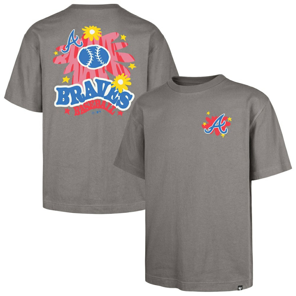 Atlanta Braves '47 Flora Foundation T-Shirt for sale