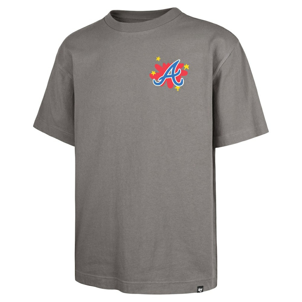 Atlanta Braves '47 Flora Foundation T-Shirt for sale