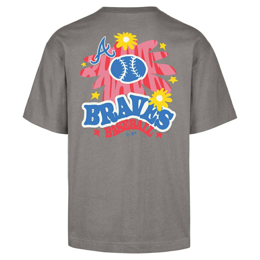 Atlanta Braves '47 Flora Foundation T-Shirt for sale