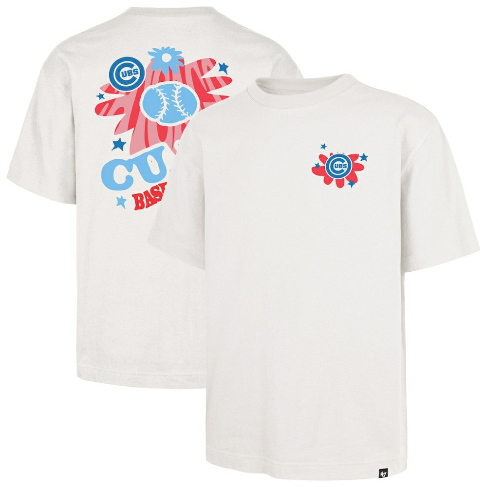 Chicago Cubs '47 Flora Foundation T-Shirt Sale