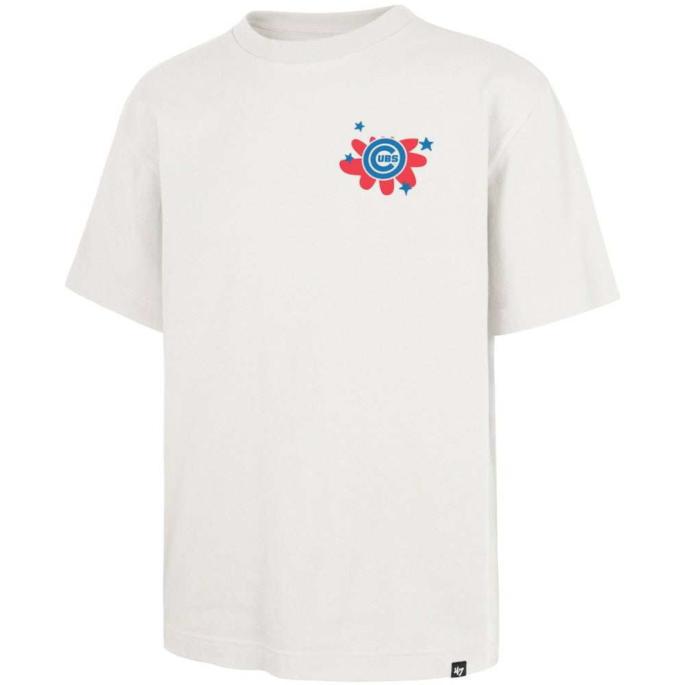Chicago Cubs '47 Flora Foundation T-Shirt Sale