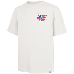 Chicago Cubs '47 Flora Foundation T-Shirt Sale