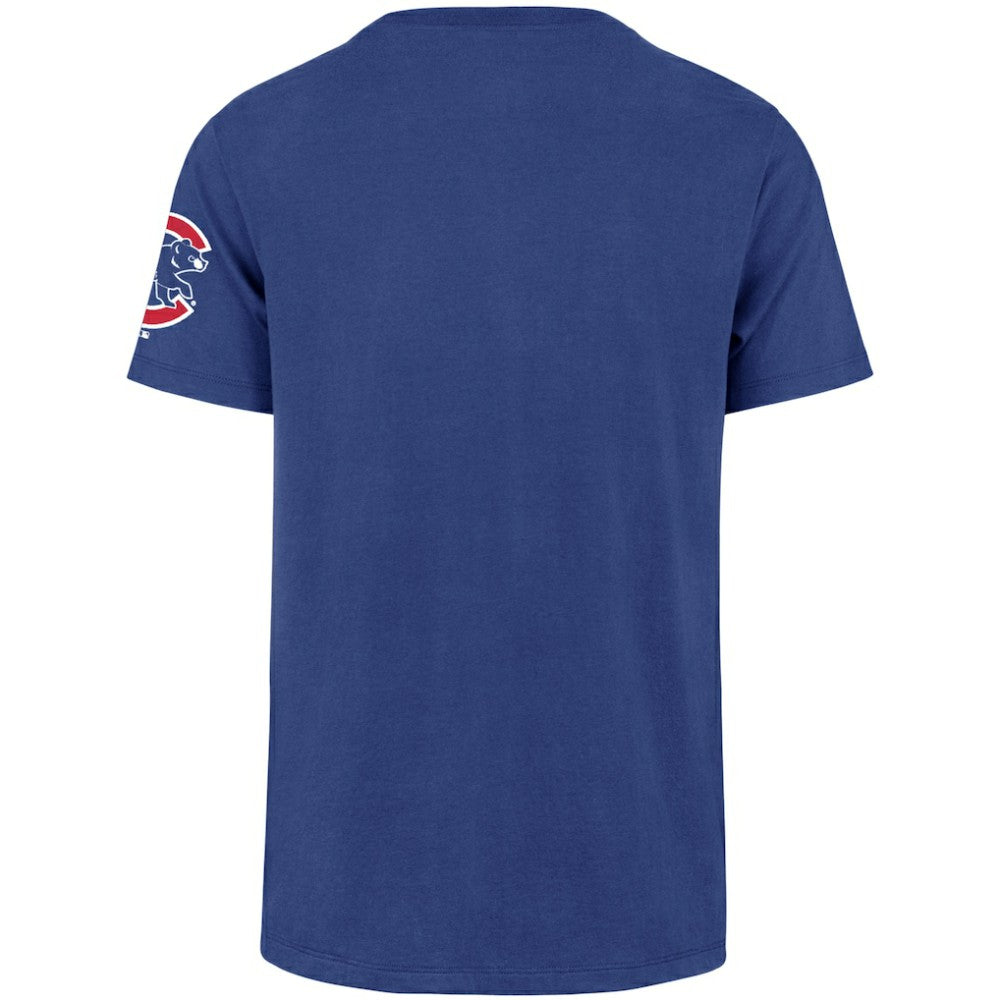 Chicago Cubs '47 Upside Down Two-Peat Franklin T-Shirt Clearance
