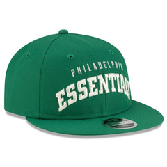 Philadelphia Eagles New Era x Fear of God x NFL 9FIFTY Snapback Hat Kelly Green - NFL