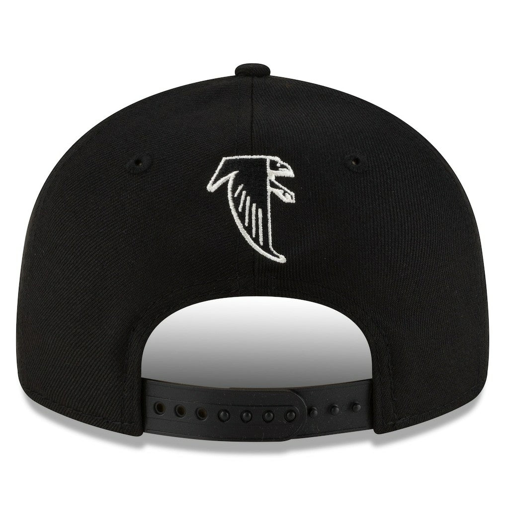 Atlanta Falcons New Era x Fear of God x NFL 9FIFTY Snapback Hat Black - NFL
