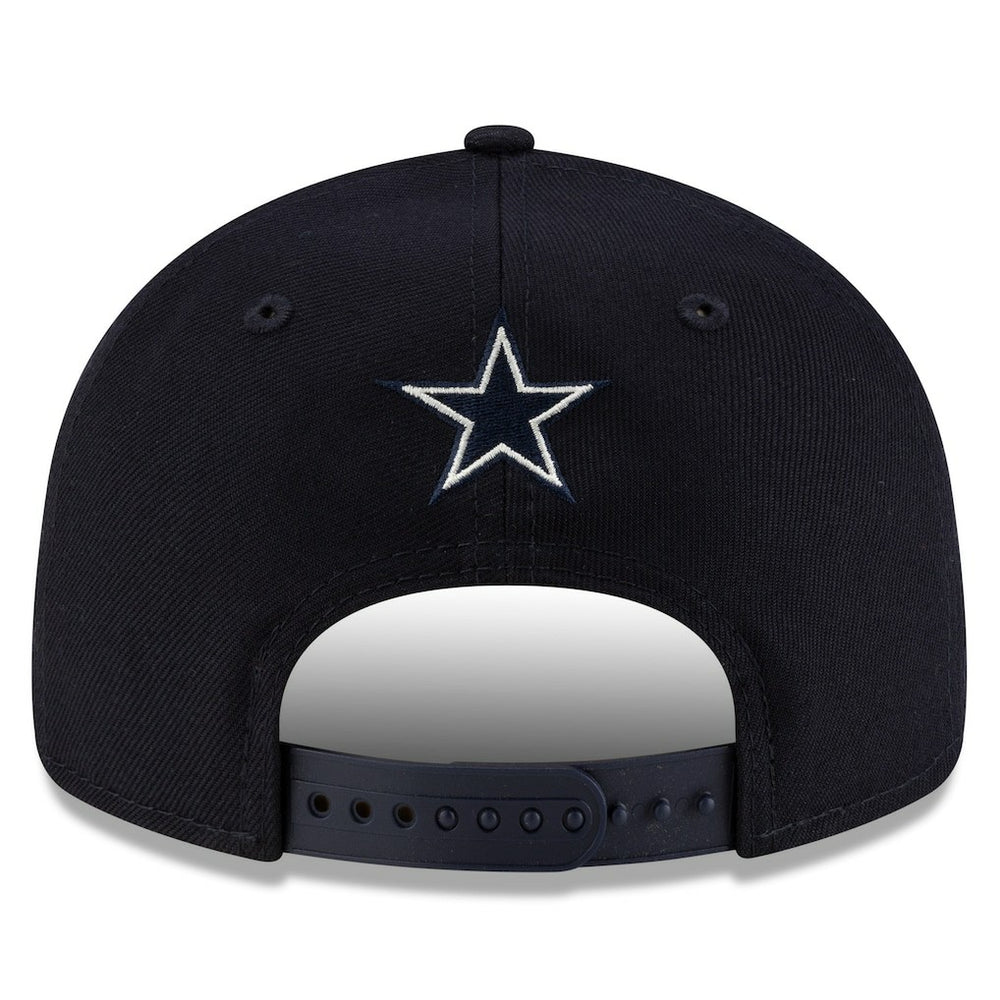 Dallas Cowboys New Era x Fear of God x NFL 9FIFTY Snapback Hat Black - NFL