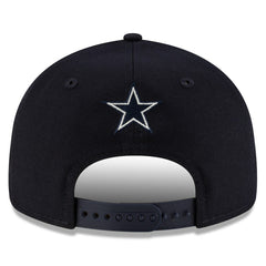 Dallas Cowboys New Era x Fear of God x NFL 9FIFTY Snapback Hat Black - NFL