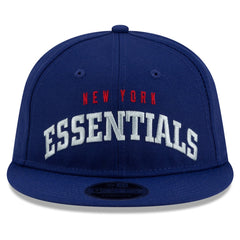 New York Giants New Era x Fear of God x NFL 9FIFTY Snapback Hat Royal - NFL