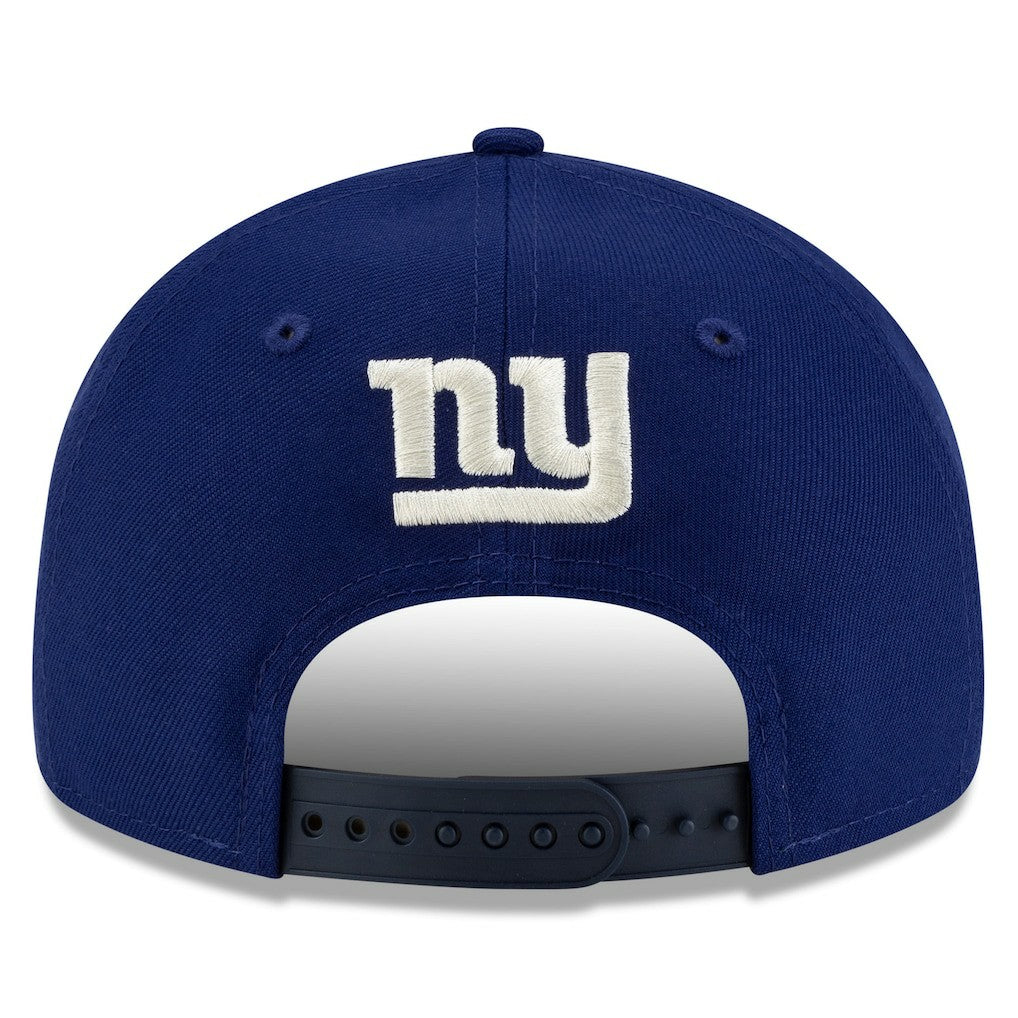 New York Giants New Era x Fear of God x NFL 9FIFTY Snapback Hat Royal - NFL