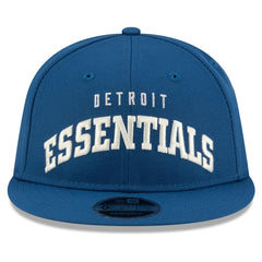 Detroit Lions New Era x Fear of God x NFL 9FIFTY Snapback Hat Blue - NFL