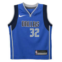 Nike - Cooper Flagg Dallas Mavericks Preschool Swingman Player Jersey - Blue - Icon Edition